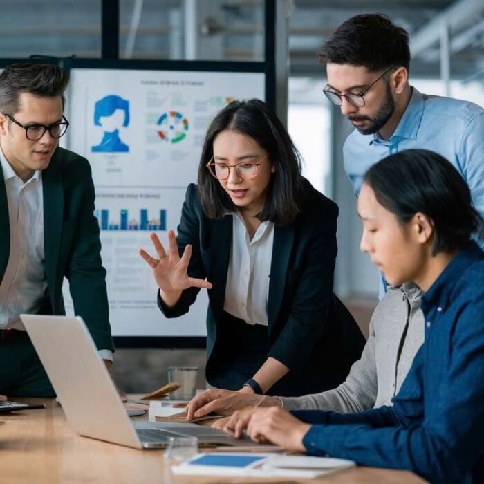 About us – Global